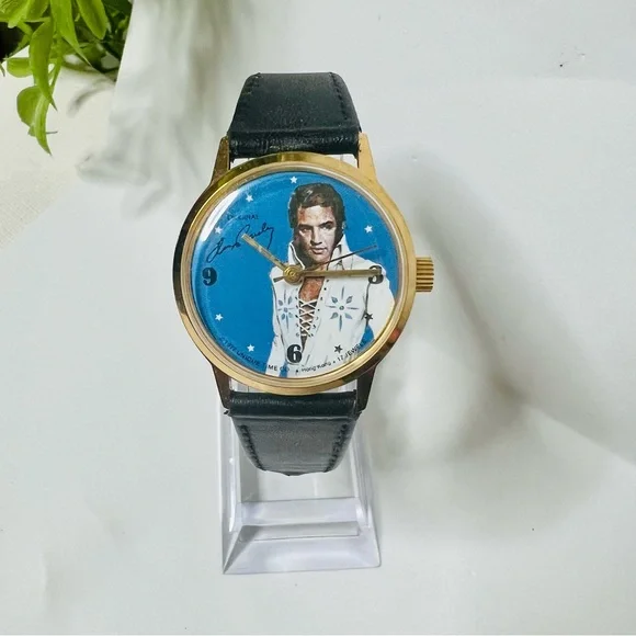 Unique Time Company | Accessories | Vintage Elvis Presley  display picture 2